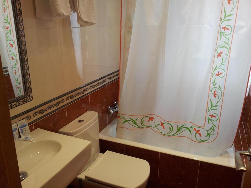 Hostal Rosi Ларедо Номер фото