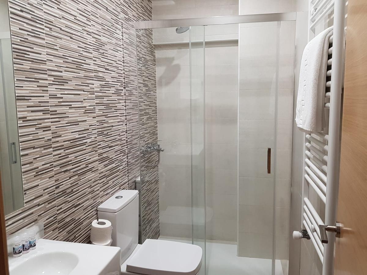 Hostal Rosi Ларедо Екстер'єр фото