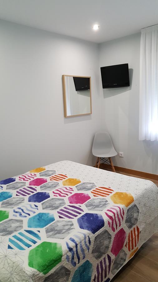 Hostal Rosi Ларедо Екстер'єр фото