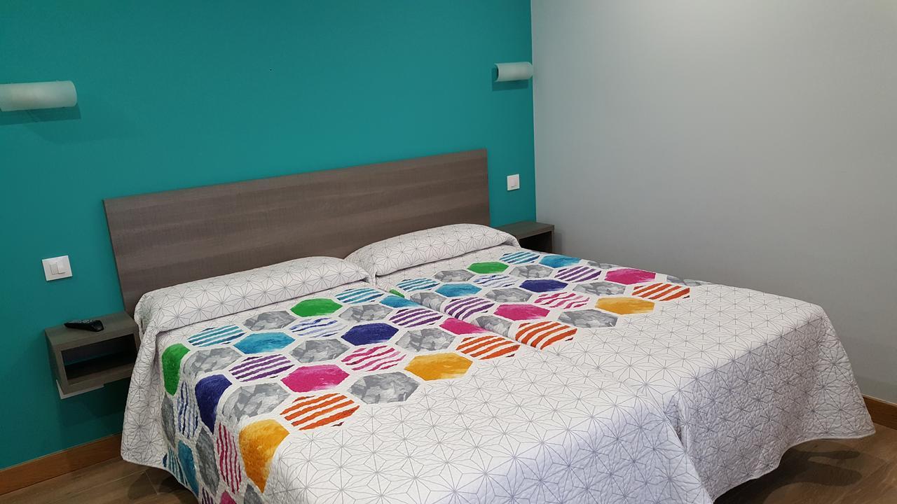 Hostal Rosi Ларедо Екстер'єр фото