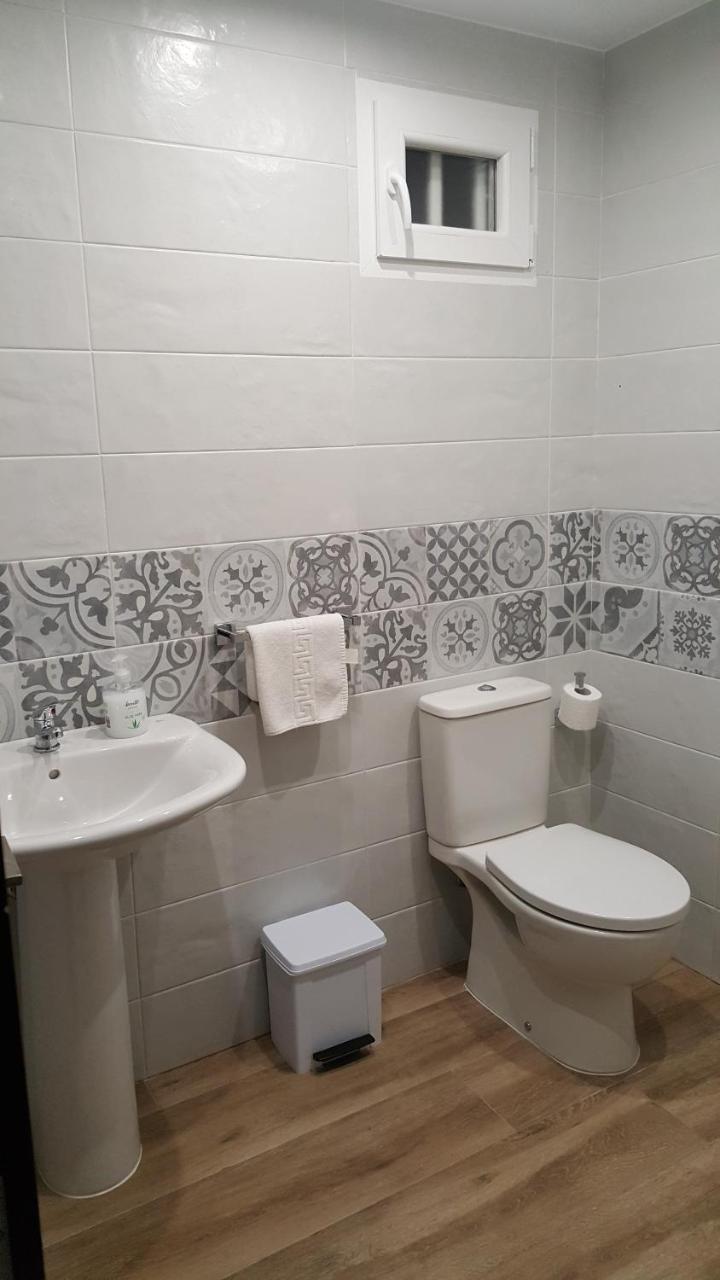 Hostal Rosi Ларедо Екстер'єр фото